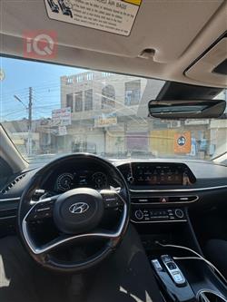 هیوندای سۆناتا